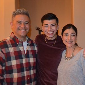 Meet your Posher, Joseph